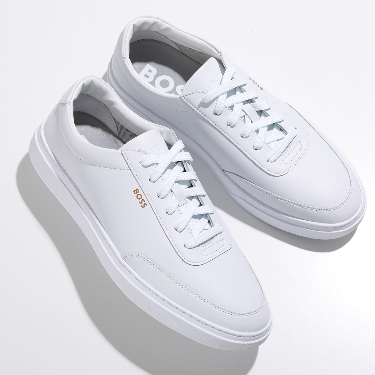 HUGO BOSS スニーカー 50536504 レザー ローカット HUGO BOSS ヒューゴボス スニーカー 50536504 メンズ レザー