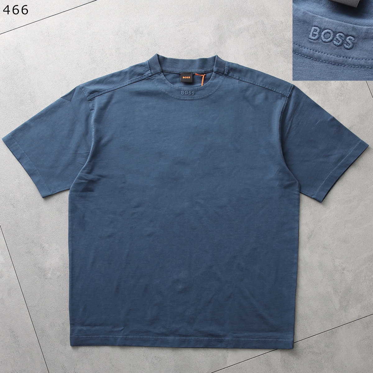 HUGO BOSS メンズ半袖Tシャツ、カットソー｜トップス