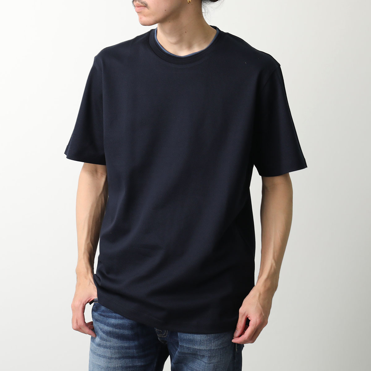 HUGO BOSS ヒューゴボス Tシャツ H-THOMPSON 59 トンプソン