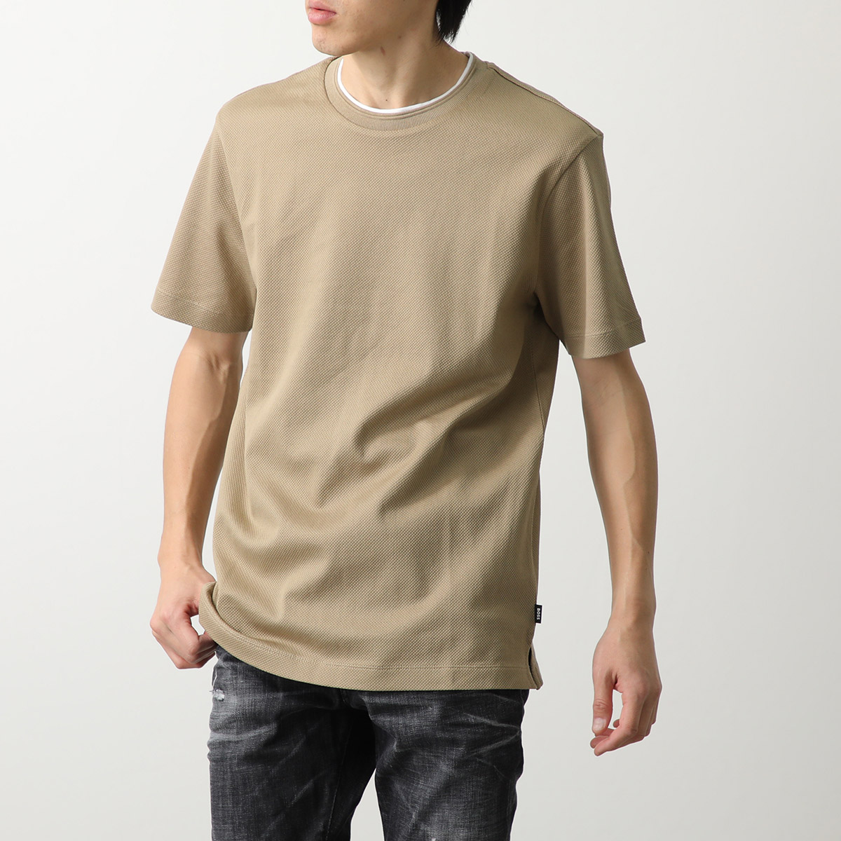 ボス メンズ 半袖Tシャツ 50493057 061 楽天市場】HUGO BOSS ヒューゴボス ポロシャツ 50486953 メンズ