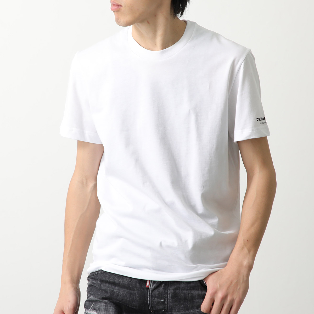 DSQUARED2 ディースクエアード Tシャツ 【1枚単品】 D9X3C5690