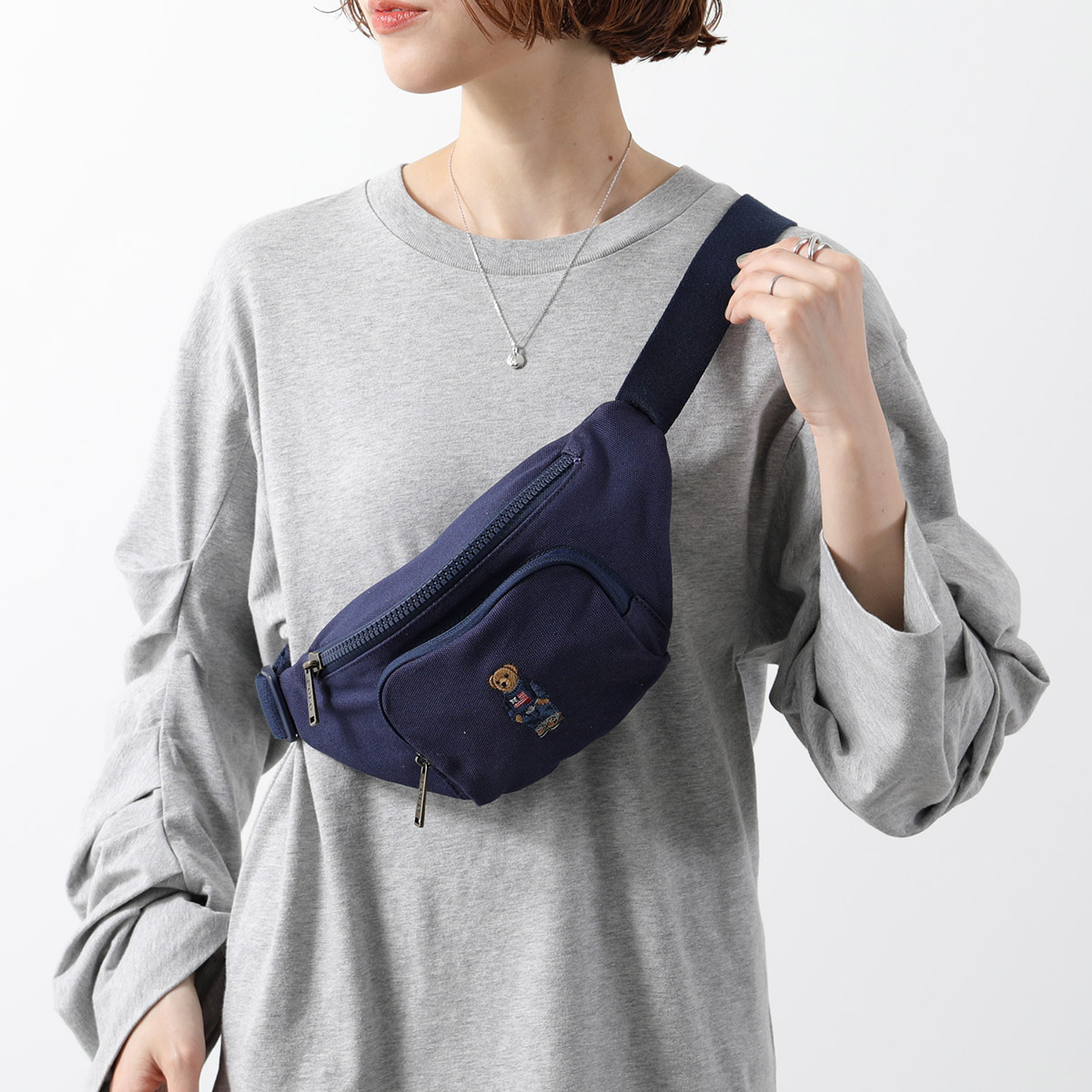 POLO RALPH LAUREN ボディバッグ｜バッグ｜ファッション