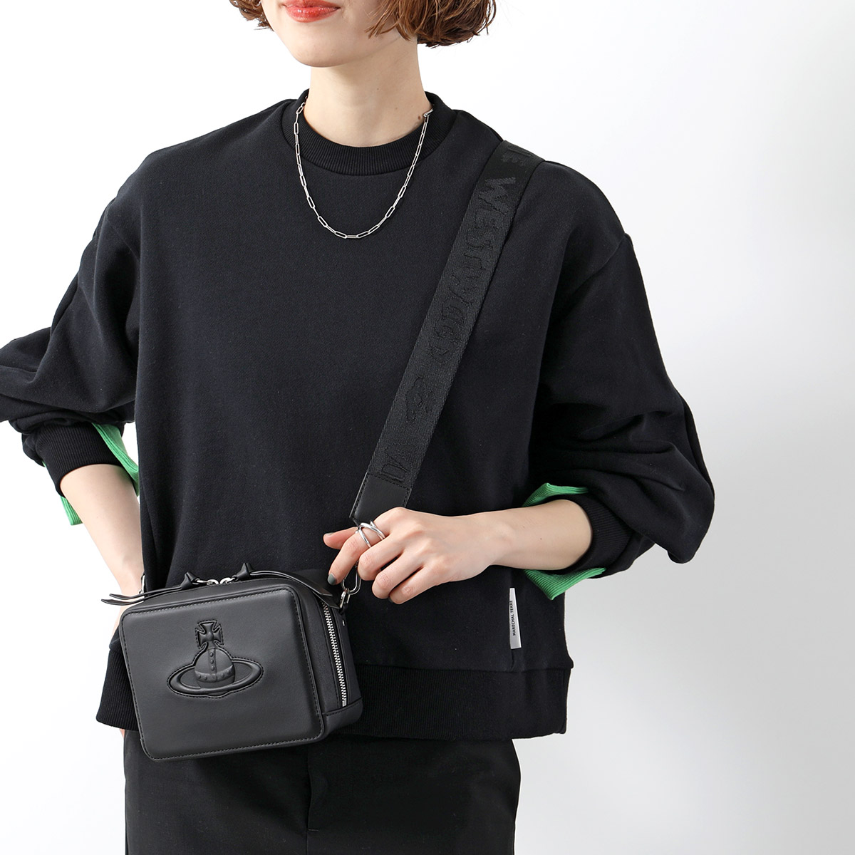 ◆Vivienne Westwood◆MELIH ショルダーバッグ Vivienne Westwood ヴィヴィアンウエストウッド ショルダー