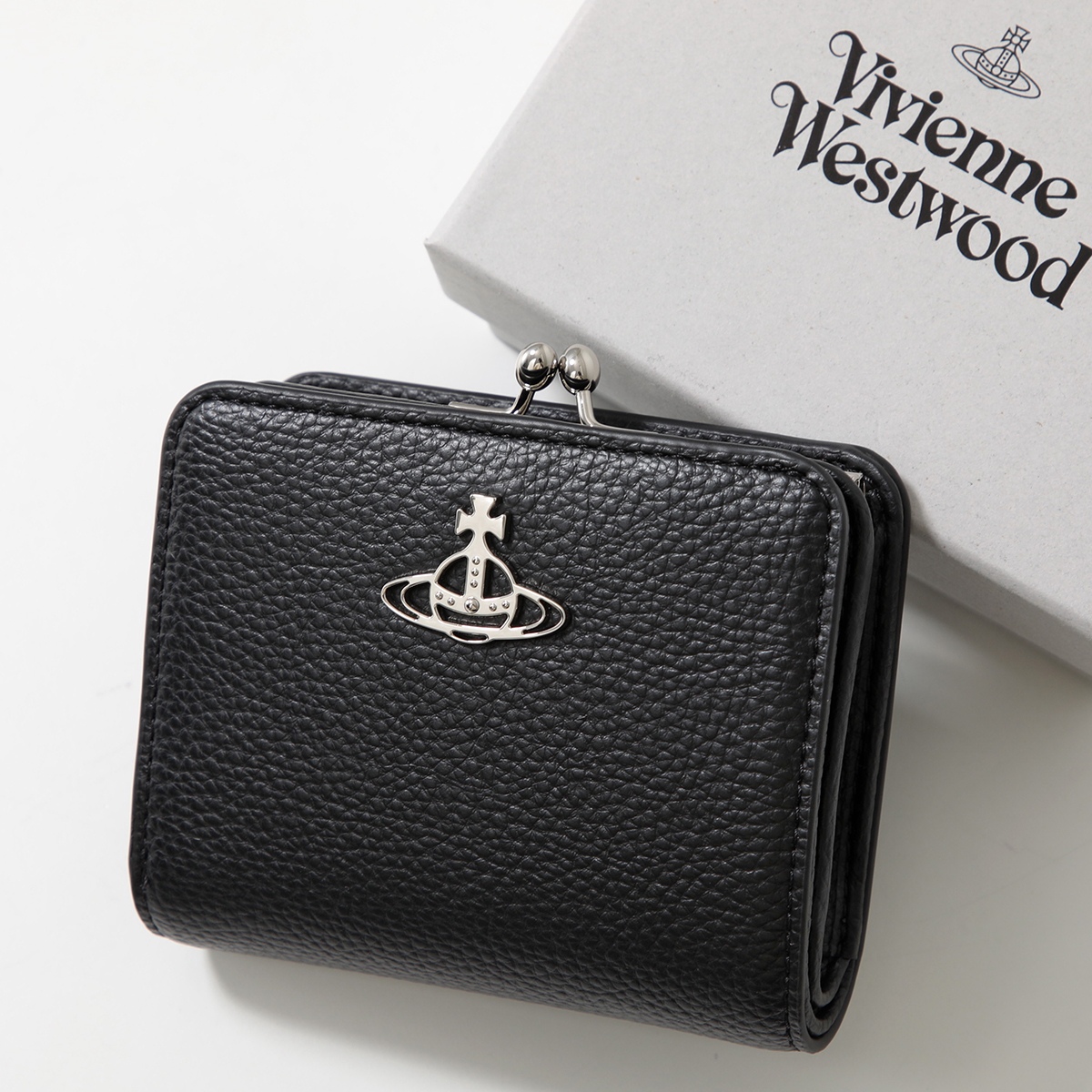 Vivienne Westwood レディース二つ折り財布｜財布｜ファッション
