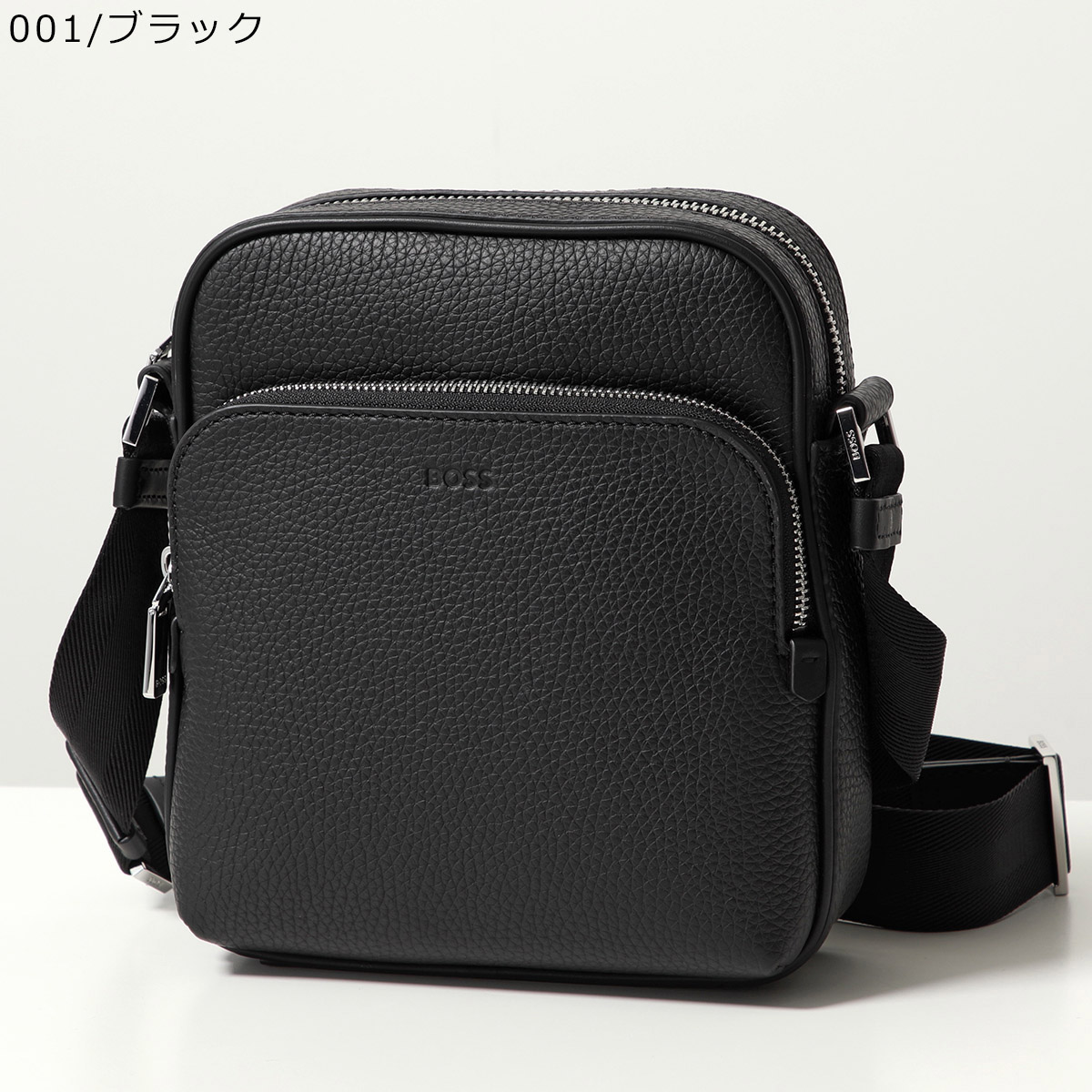 BOSS バッグ（メンズショルダーバッグ）の商品一覧｜バッグ