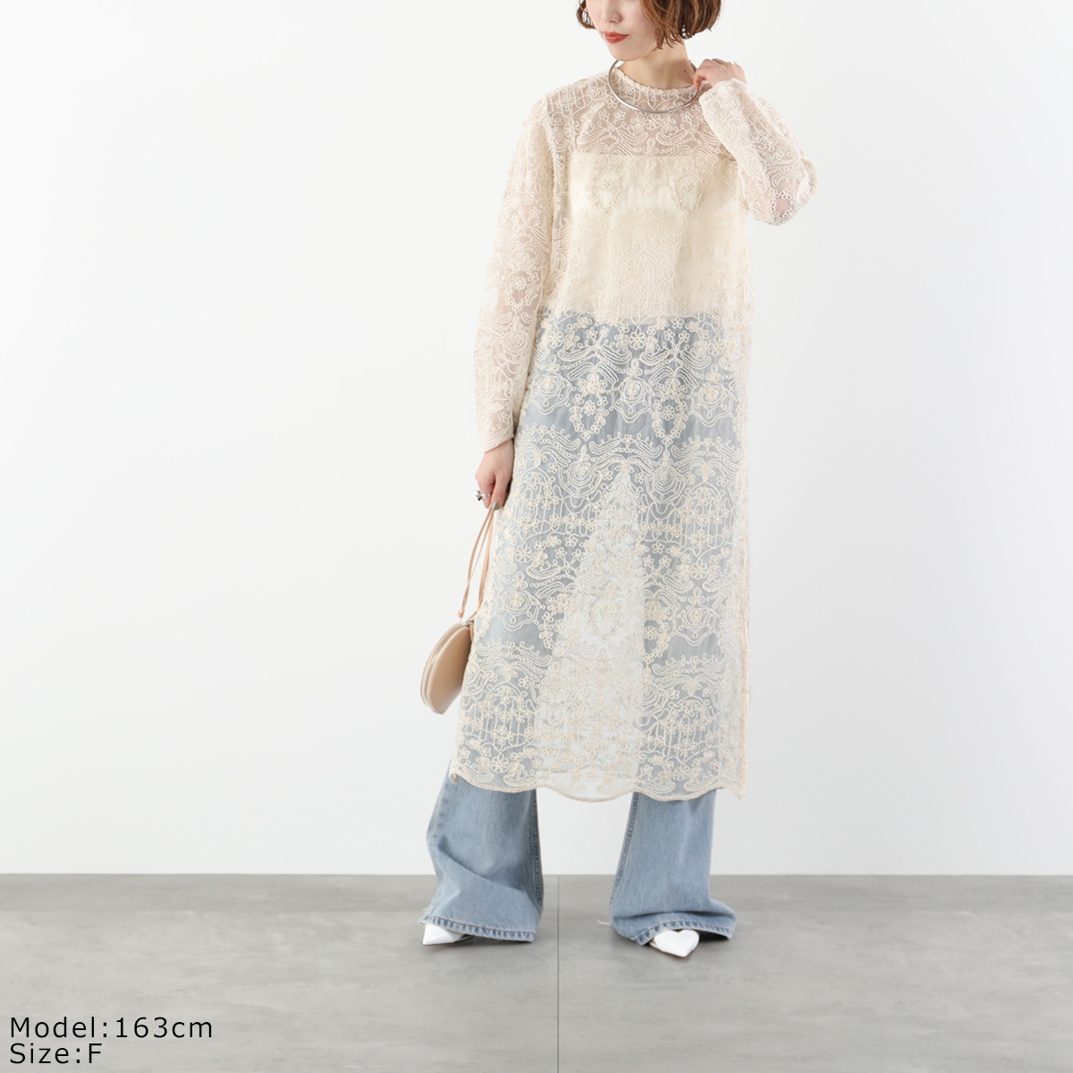 Torrazzo Donna（トラッゾドンナ） ワンピース 6259-490 レディース