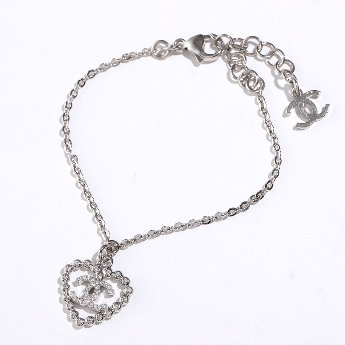 CHANEL（シャネル） ブレスレット ABF465 B19984 レディース チェーン