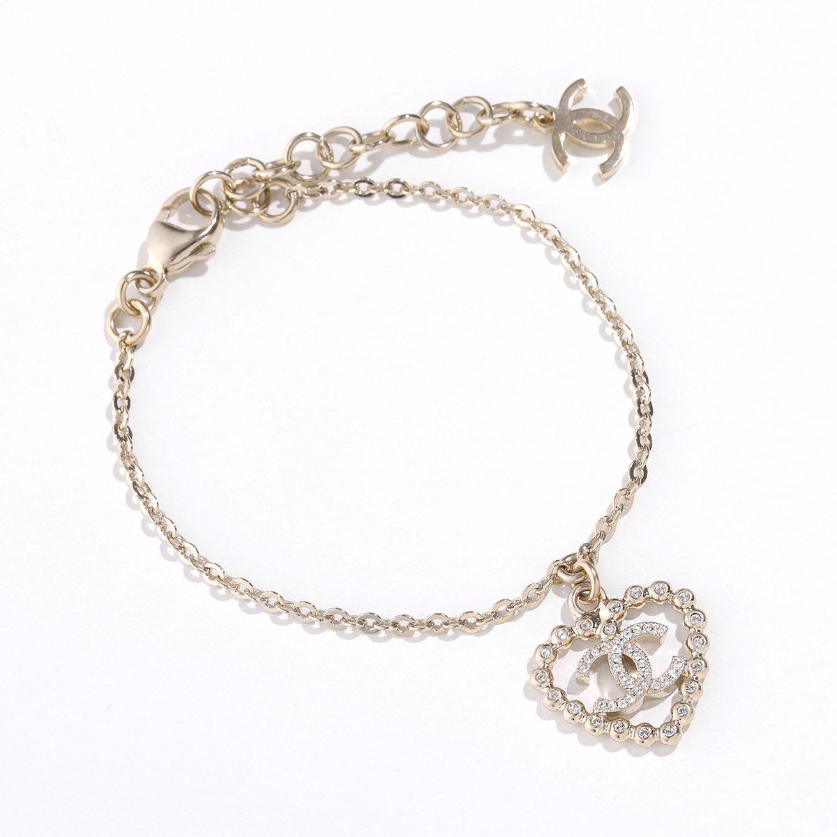 CHANEL（シャネル） ブレスレット ABF465 B19984 レディース チェーン