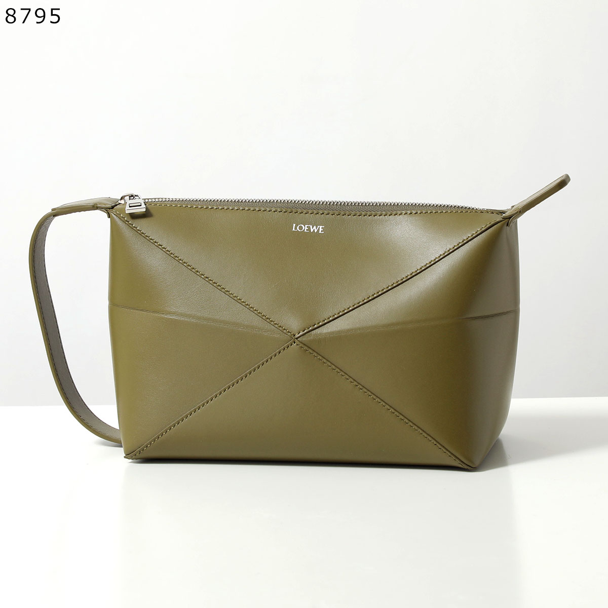 LOEWE（ロエベ） セカンドバッグ PUZZLE FOLD パズルフォルド