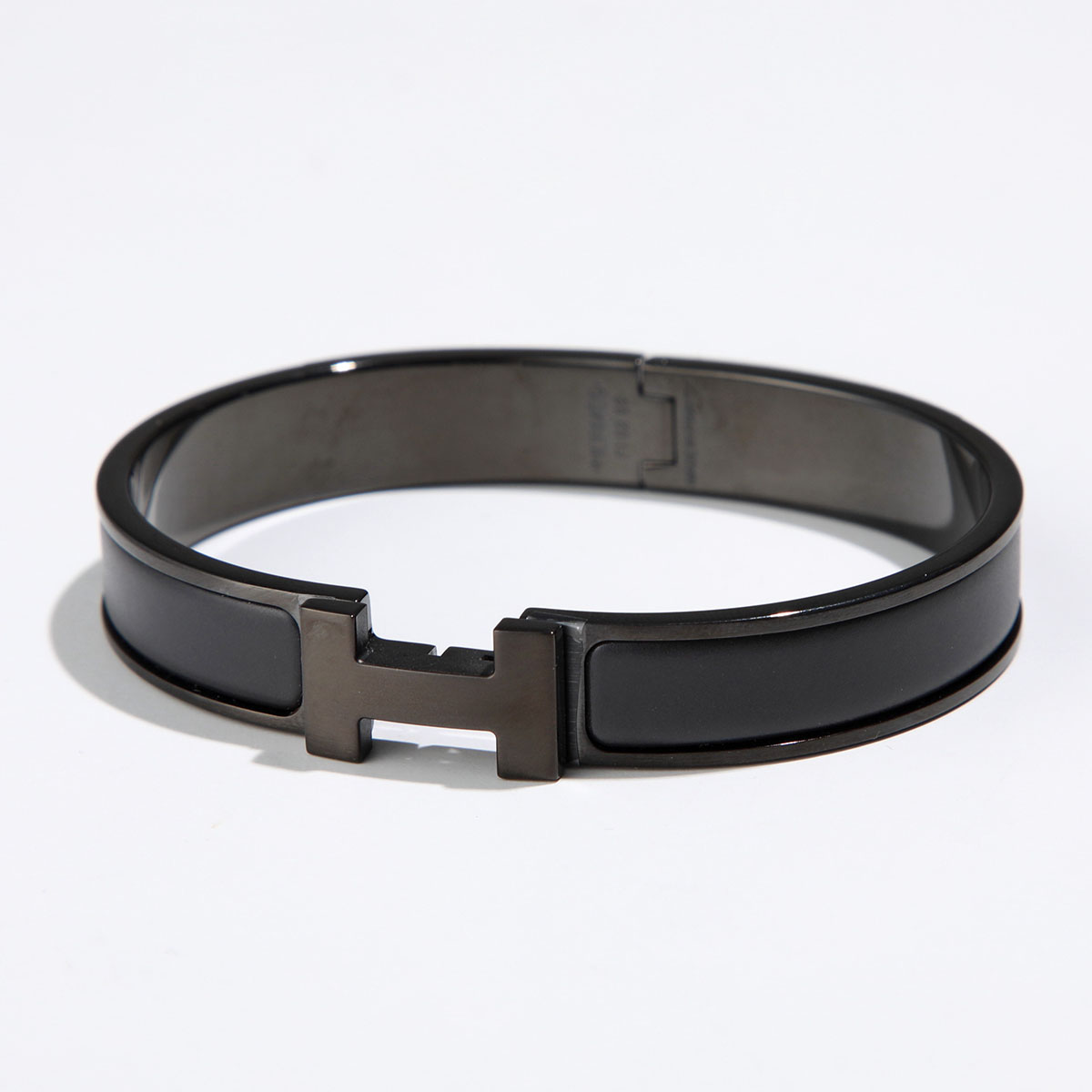 注目の福袋をピックアップ！ HERMES エルメス アッシュ クリック HH CLIC ブレスレット ブレスレット、バングル