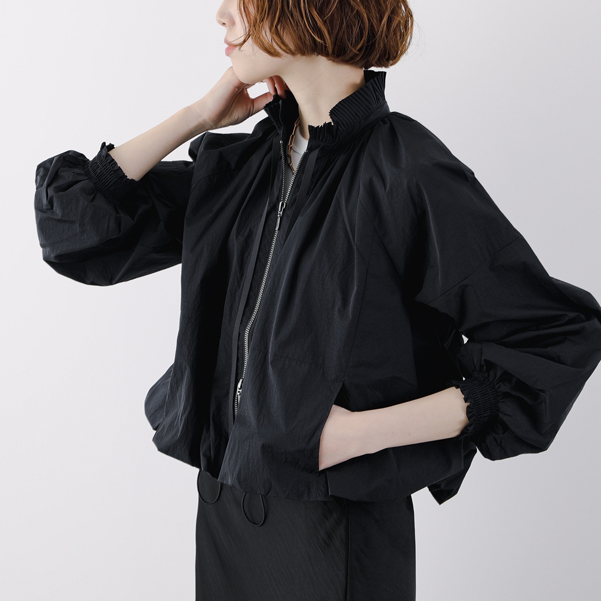 新品✨マリリンムーン ブルゾン - メルカリ