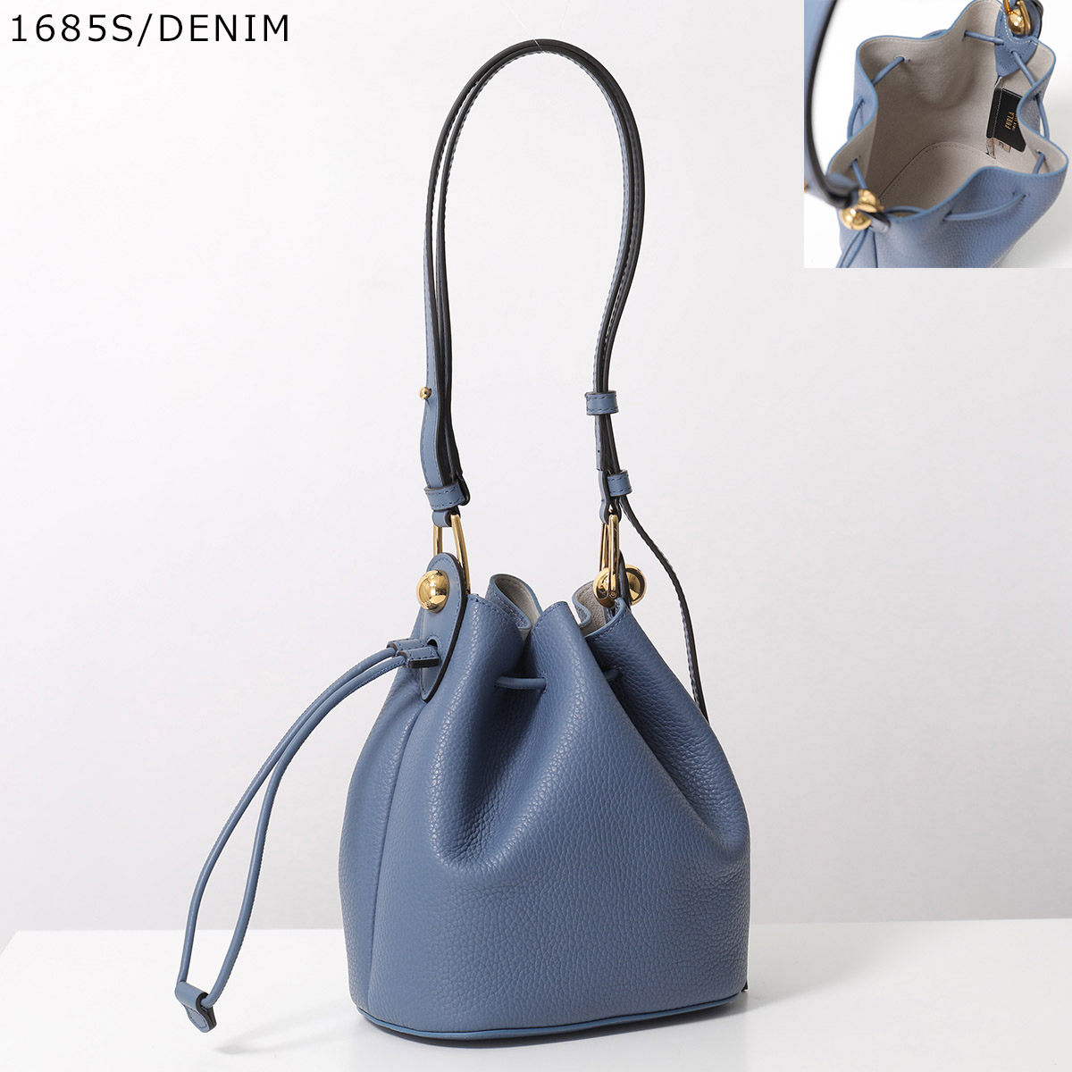 FURLA Furla フルラ ハンドバッグ SFERA スフェラ WB01514
