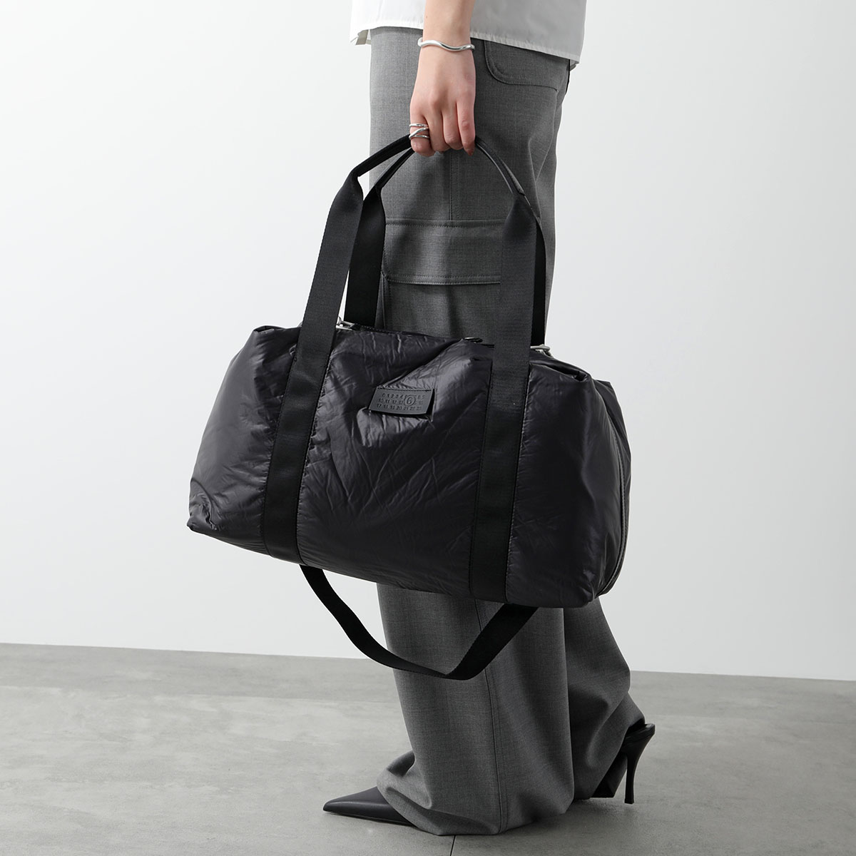 中古・古着通販】Maison Margiela (メゾンマルジェラ) ボストン
