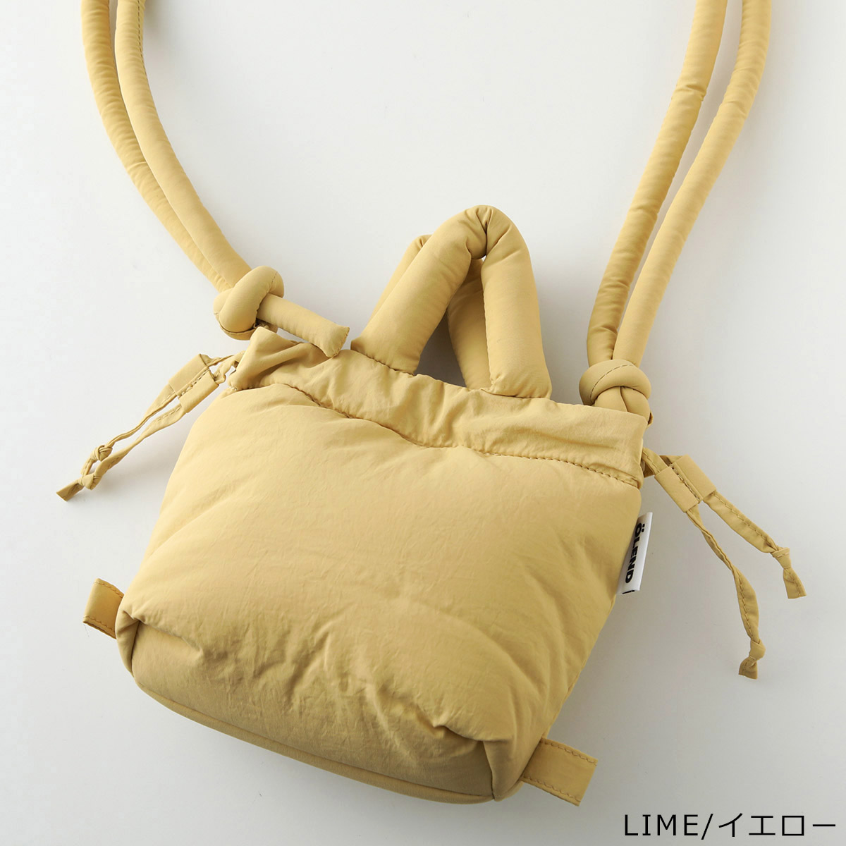 OLEND オレンド ショルダーバッグ MICRO ONA SOFT BAG マイクロ