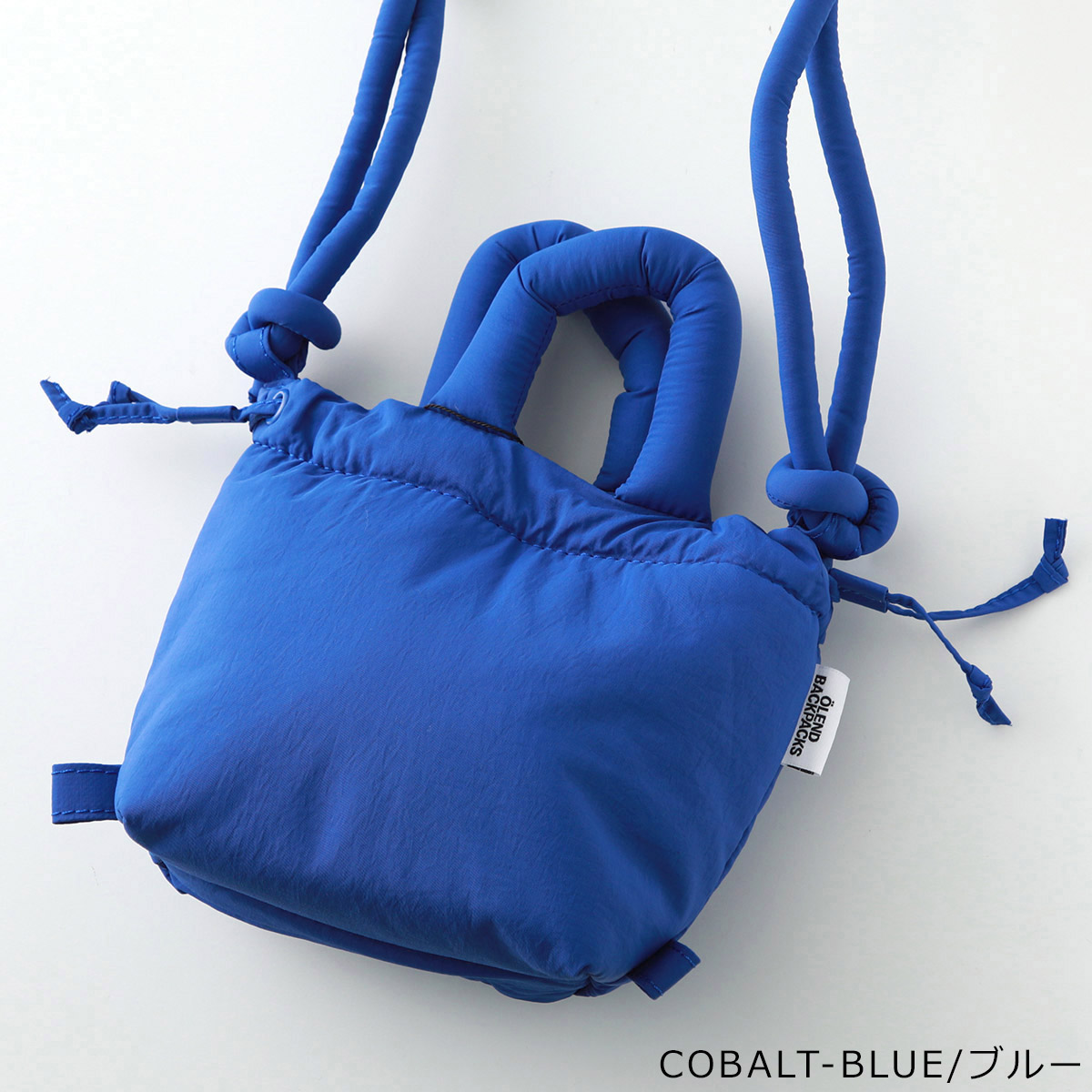 OLEND オレンド ショルダーバッグ MICRO ONA SOFT BAG マイクロ
