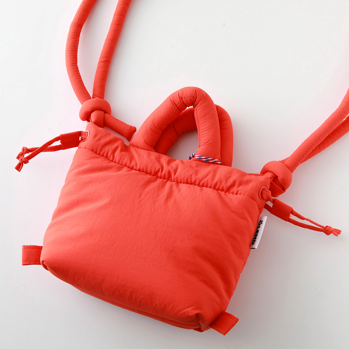 OLEND オレンド ショルダーバッグ MICRO ONA SOFT BAG マイクロ