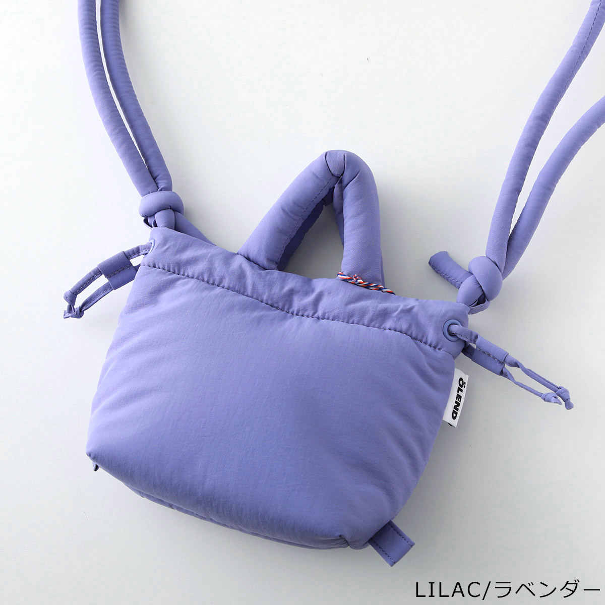 OLEND オレンド ショルダーバッグ MICRO ONA SOFT BAG マイクロ