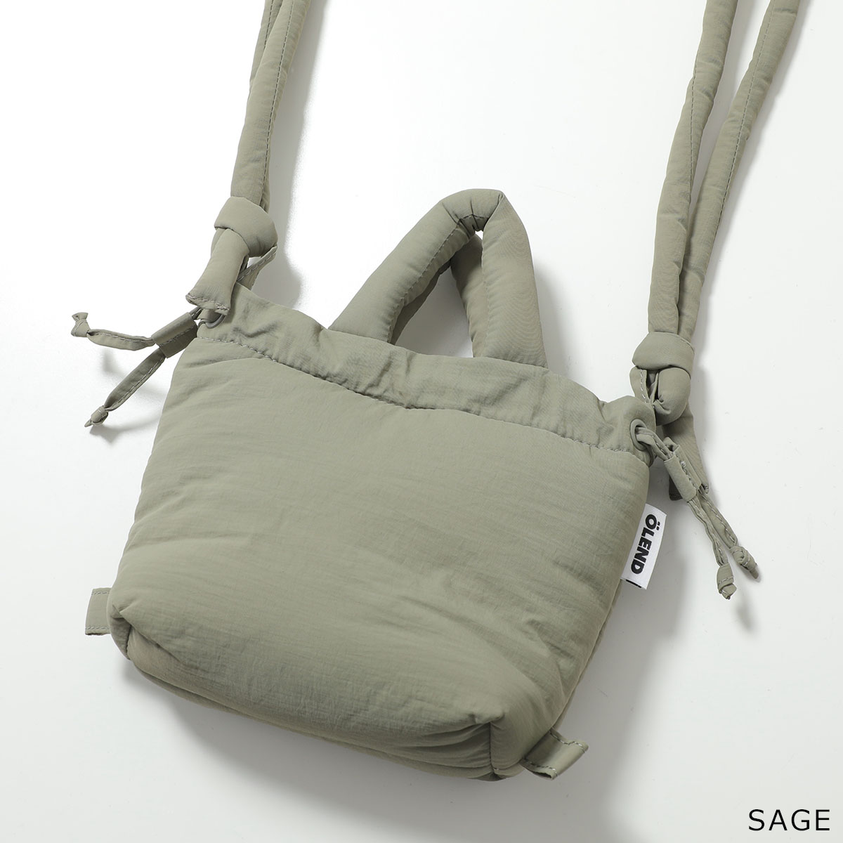 OLEND オレンド ショルダーバッグ MICRO ONA SOFT BAG マイクロ オナ