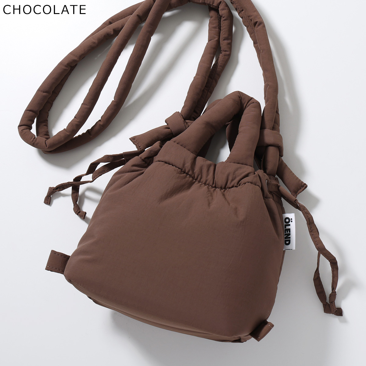 OLEND オレンド ショルダーバッグ MICRO ONA SOFT BAG マイクロ オナ