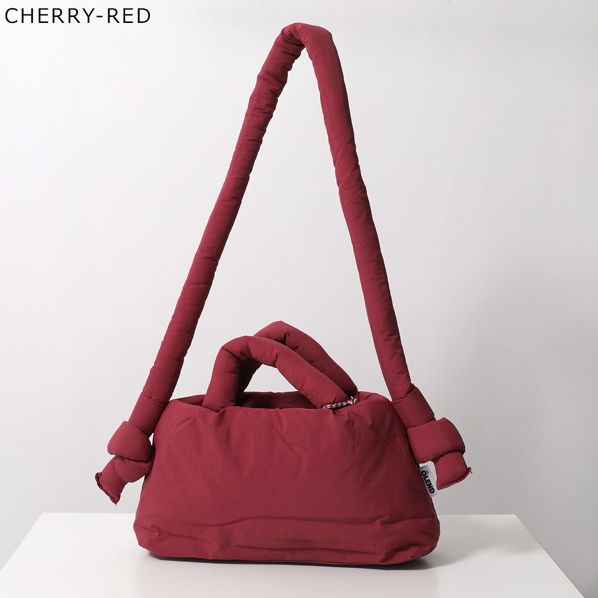 【新品・未使用】OLEND ONA SOFT BAG 2WAY ショルダーバッグ OLEND オレンド ショルダーバッグ MINI ONA SOFT BAG ミニ オナ