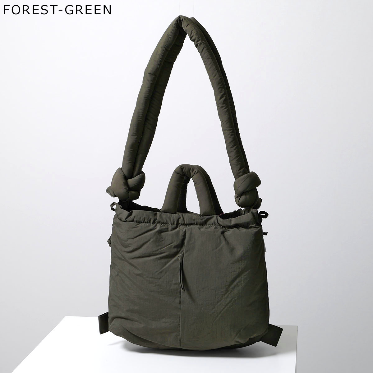 OLEND オレンド ショルダーバッグ ONA SOFT BAG オナ ソフトバッグ