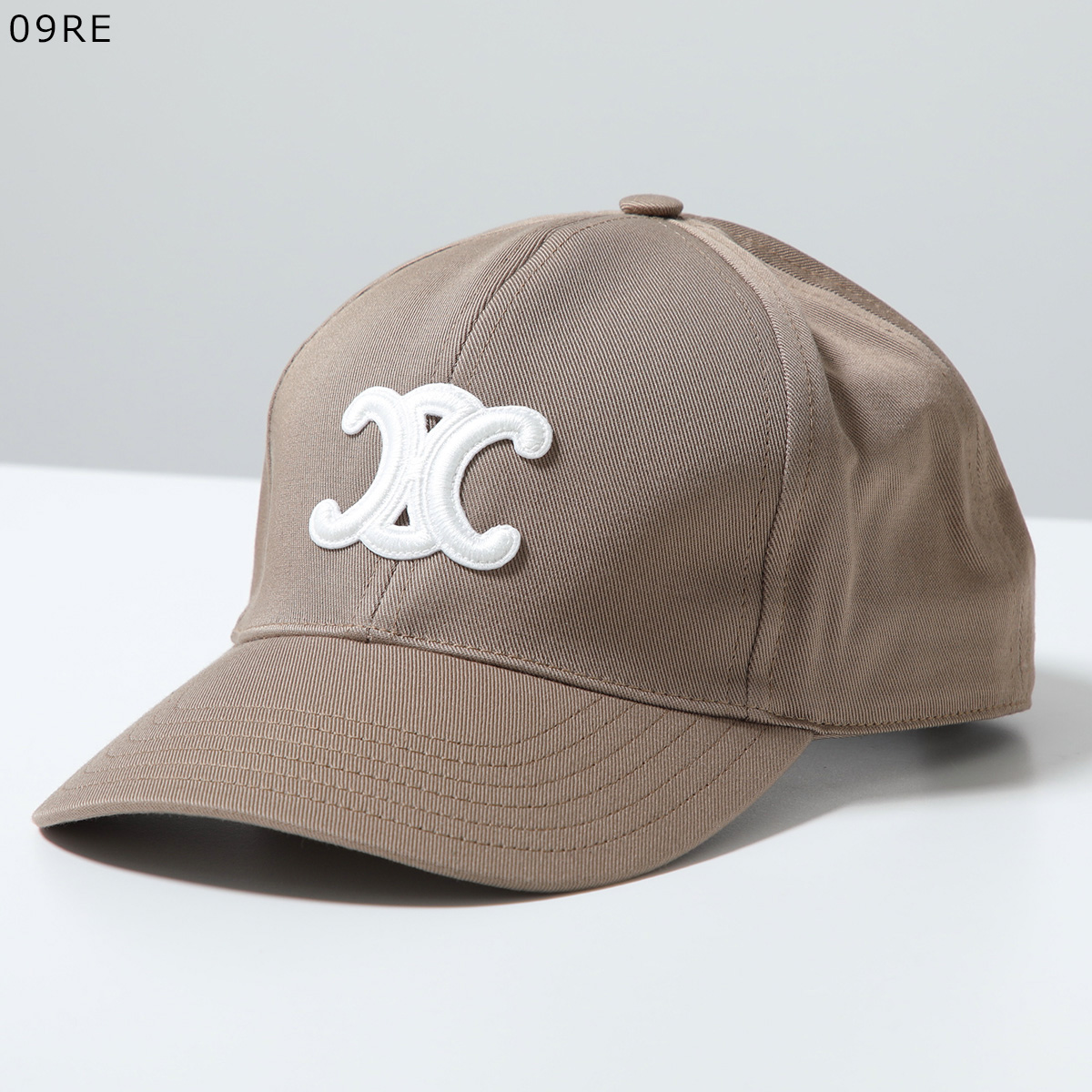 CELINE（セリーヌ） ベースボールキャップ 2AUT6234X.18TO 2AUT6234X