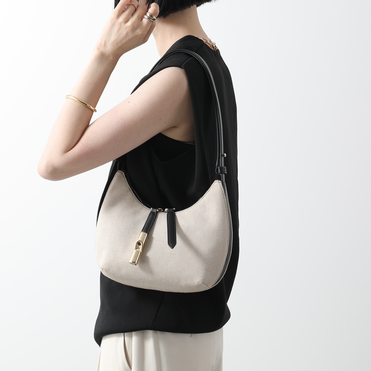 インポートセレクトmusee - Furla ショルダーバッグ｜Yahoo