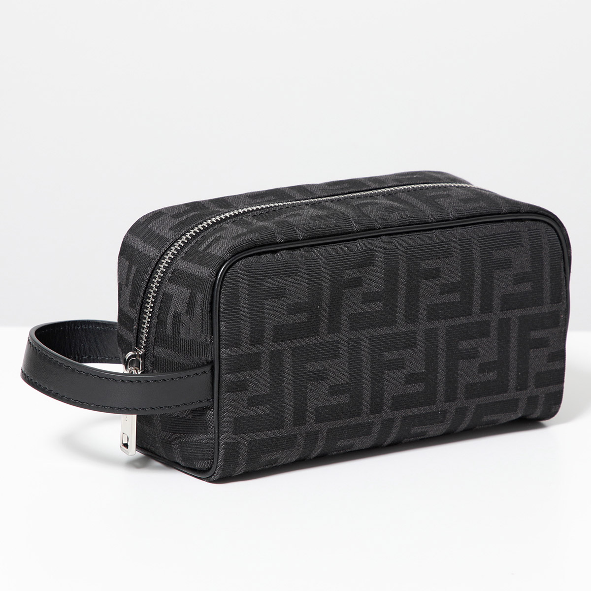フェンディ　クラッチバッグ　ハンドバッグ 24SS【FENDI】FENDI ROMA レザー キオード クラッチバッグ