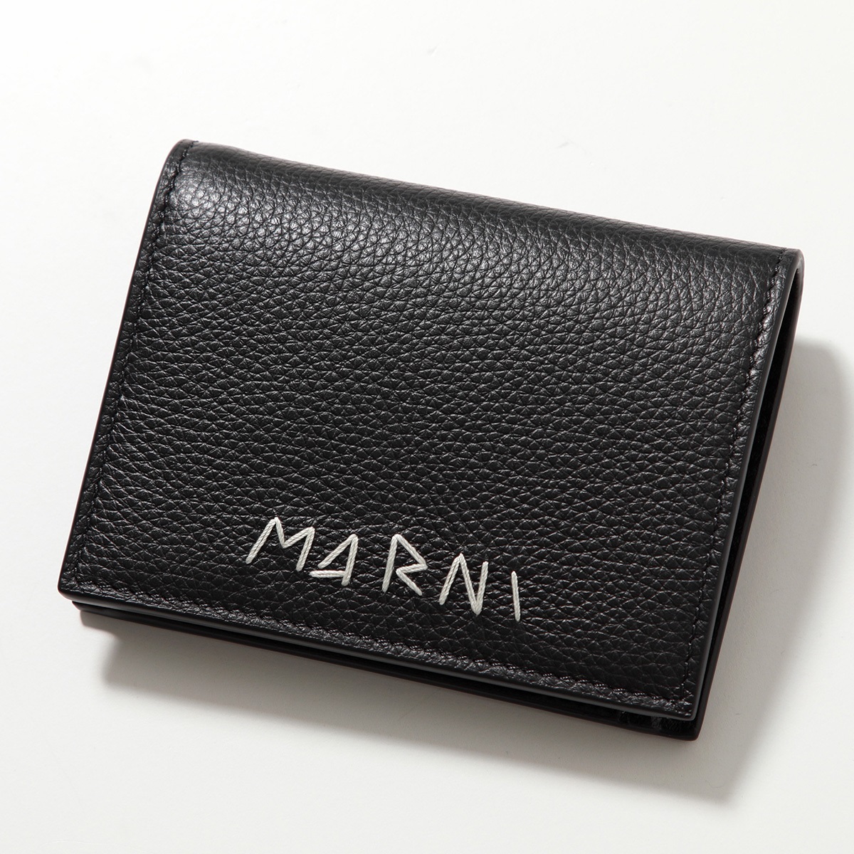 MARNI マルニ 二つ折り財布 PFMI0098U0 P6533 レディース レザー