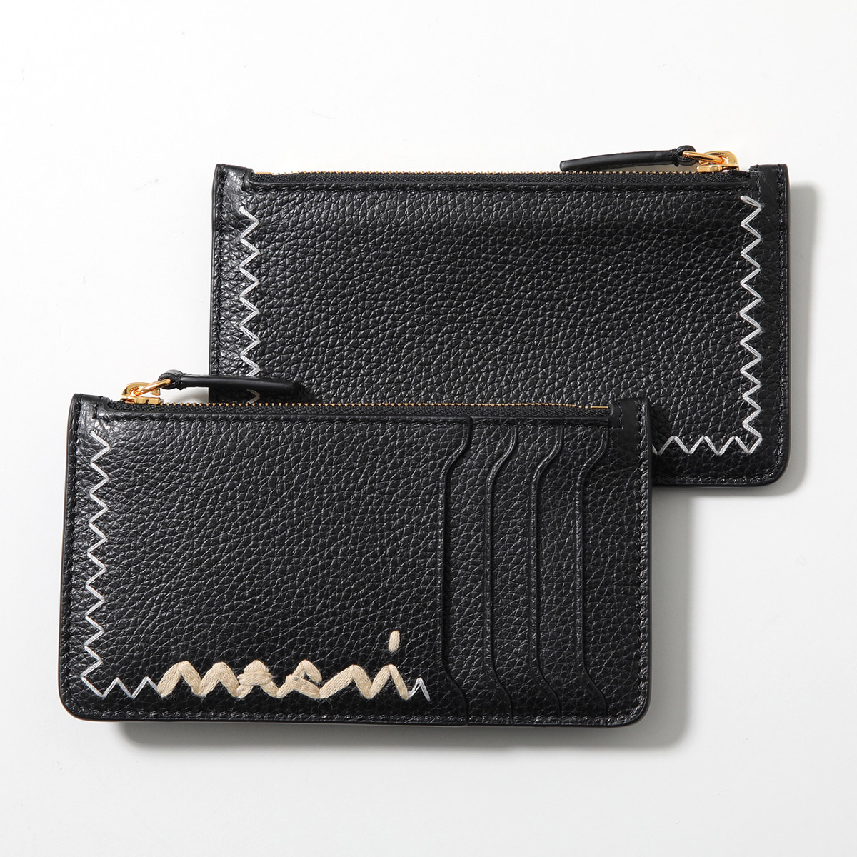 再値下新品！MARNI 財布 レディース カードケース/コインケース