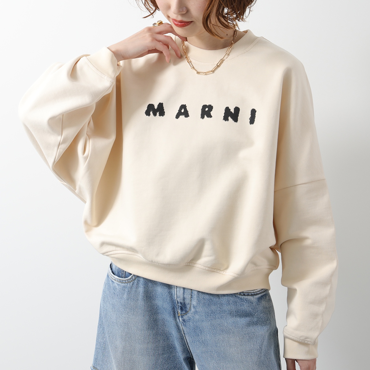 MARNI レディーストレーナー｜トップス｜ファッション おすすめ