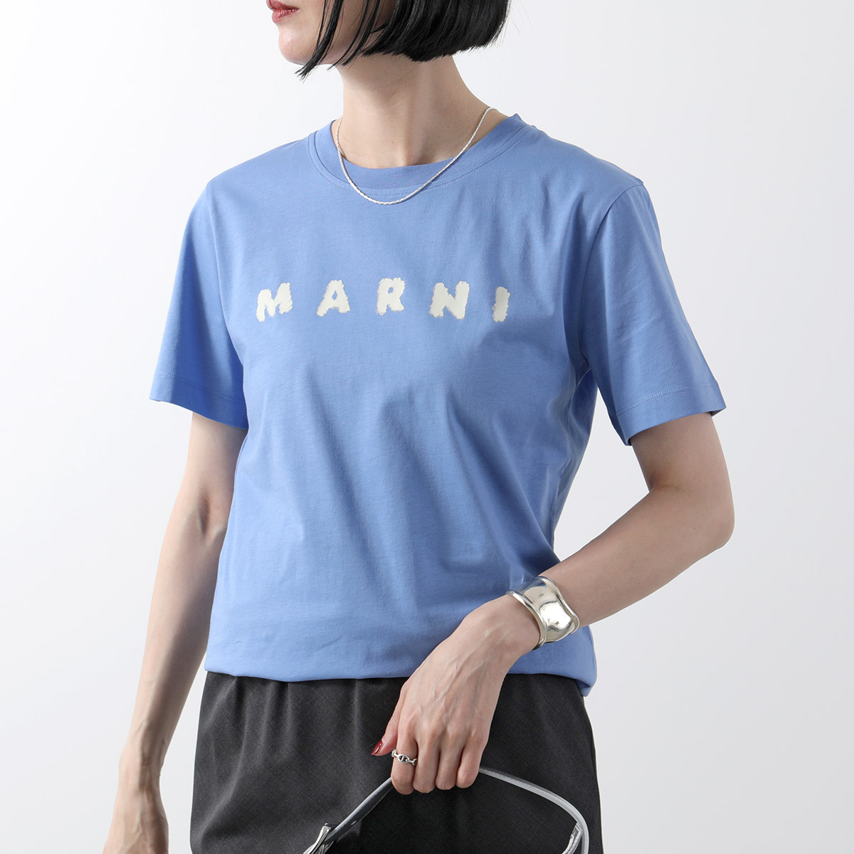 MARNI マルニ Tシャツ THJE0293P8 USCX42 レディース 半袖