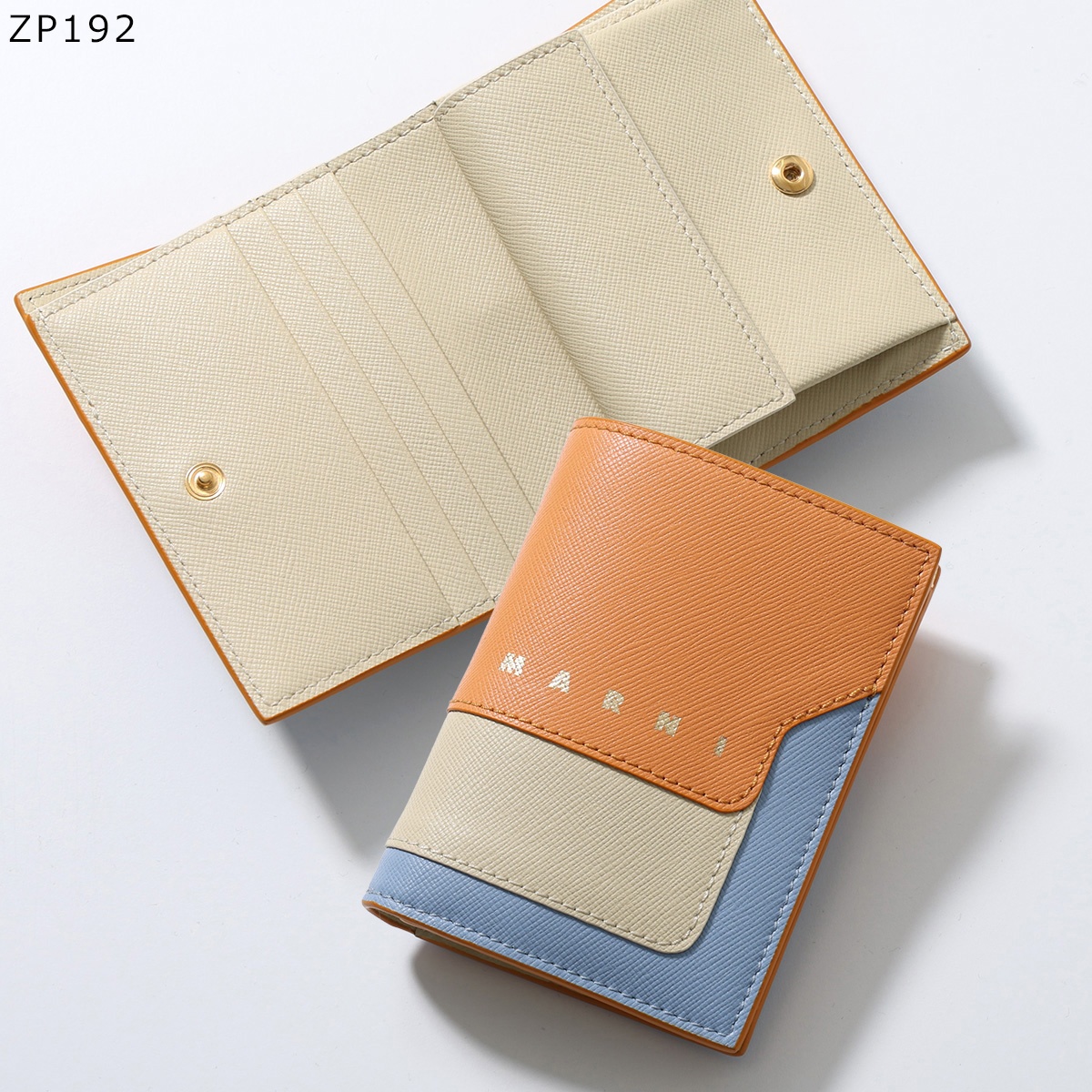 MARNI（マルニ） 二つ折り財布 PFMOQ14U28 PFMOQ14U29 LV520