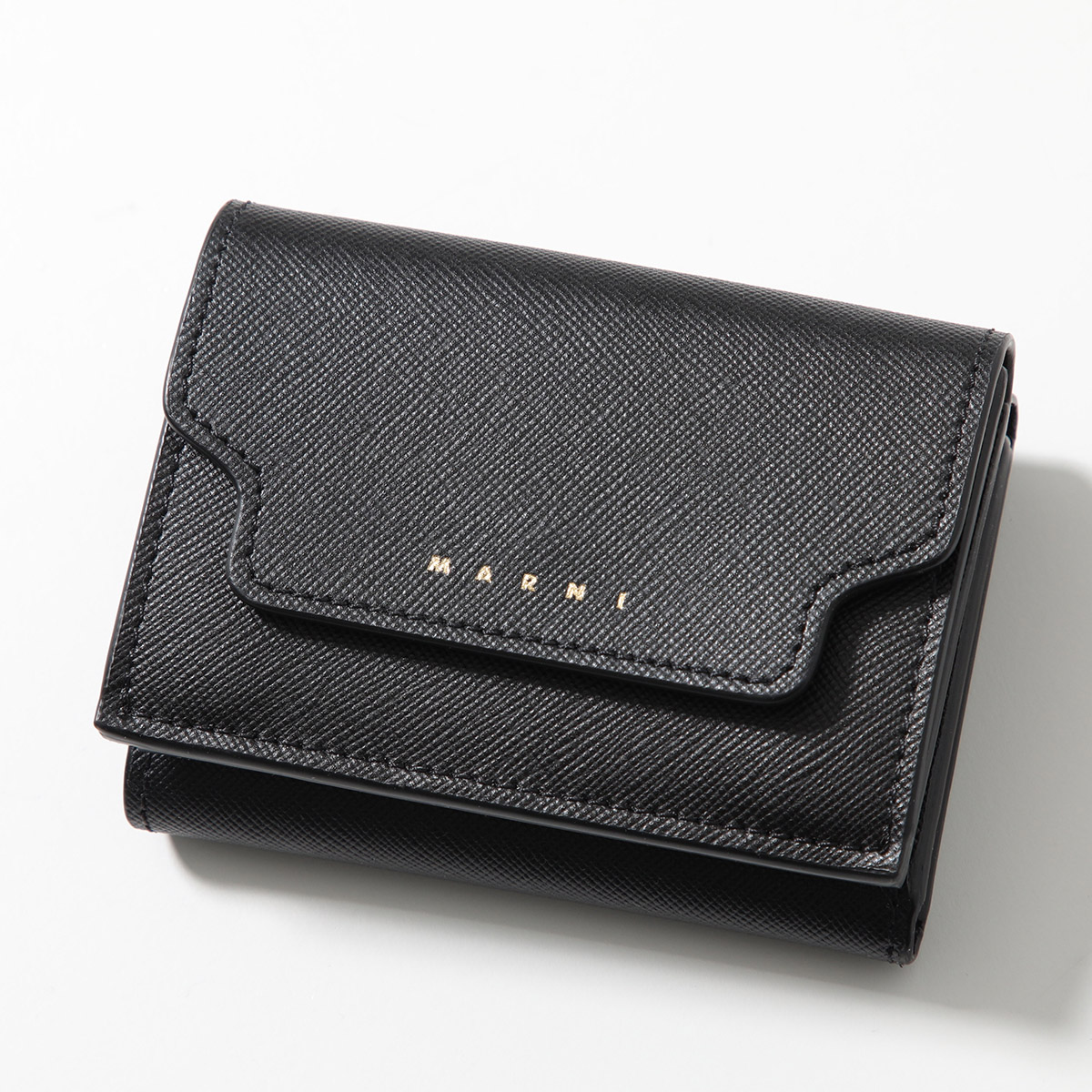 MARNI マルニ 三つ折り財布 PFMO0124U0 LV520 メンズ