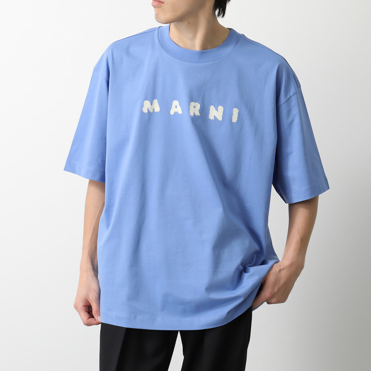 MARNI（マルニ） Tシャツ THJET49P13 USCX42 メンズ 半袖 カットソー 