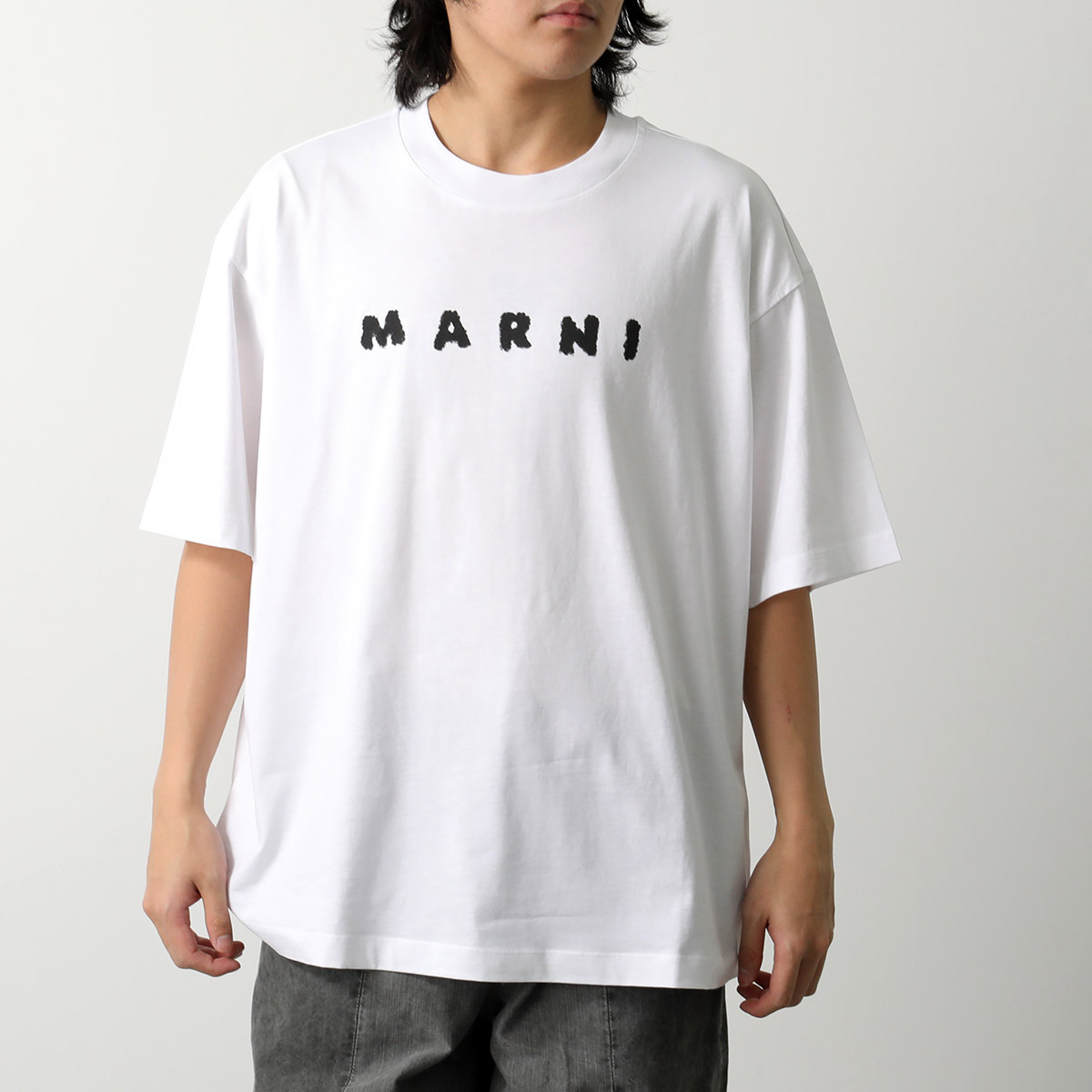 MARNI メンズ半袖Tシャツ、カットソー｜トップス｜ファッション