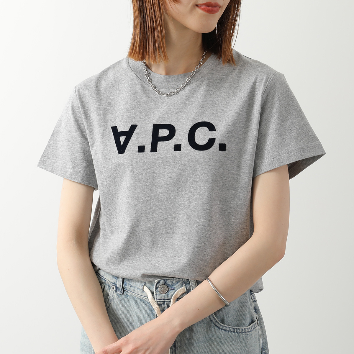 A.P.C.（アーペーセー） APC A.P.C. Tシャツ Standard Grand VPC COHBM