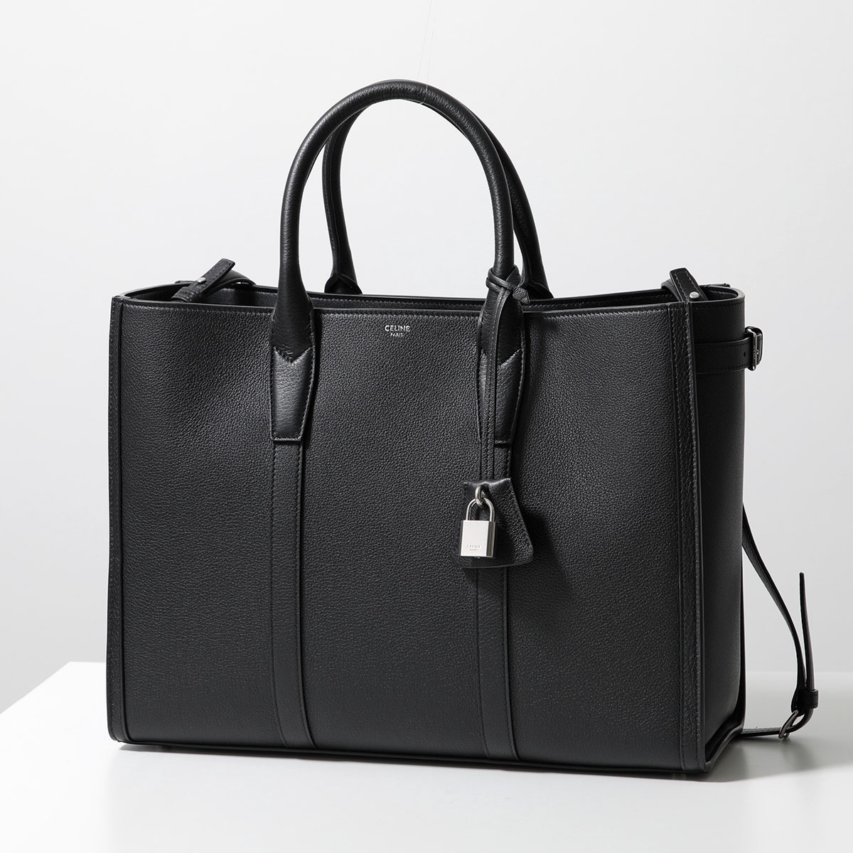 完璧すぎて可愛げがない CELINE セリーヌ カバ ミディアム Cabas Medium トートバッグ バッグ