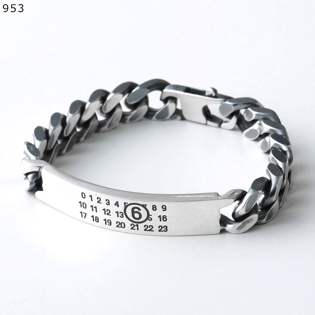 MM6 エムエムシックス / CHAIN BRACELET / SM7UY0071P6622956