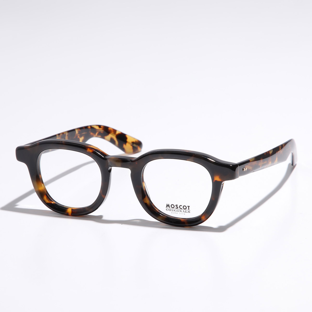 楽天市場】MOSCOT モスコット メガネ ZEV メンズ ボストン型