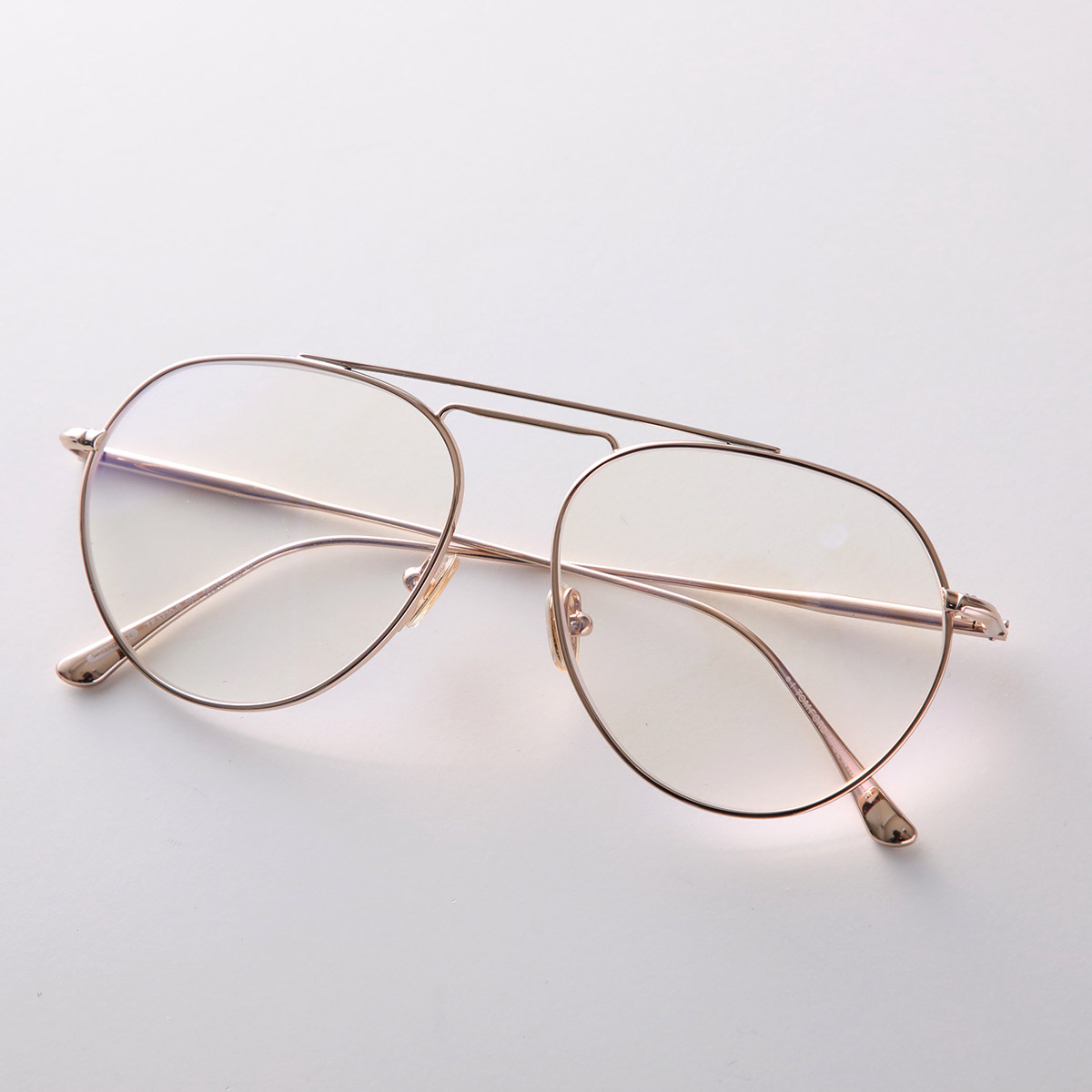TOM FORD トムフォード TF5730-B ティアドロップ ゴールドフレーム サングラス メガネ TOM FORD（トムフォード） メガネ FT5730-B TF5730-B ティアドロップ