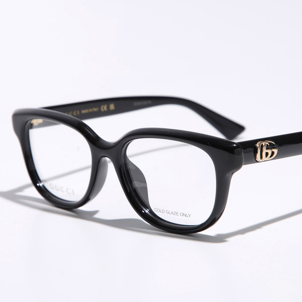 レンズなし 本物 新品 未使用 グッチ GUCCI メガネ 眼鏡 レディース グッチ GUCCI メガネ 眼鏡 アイウェア レディース メンズ （グリーン