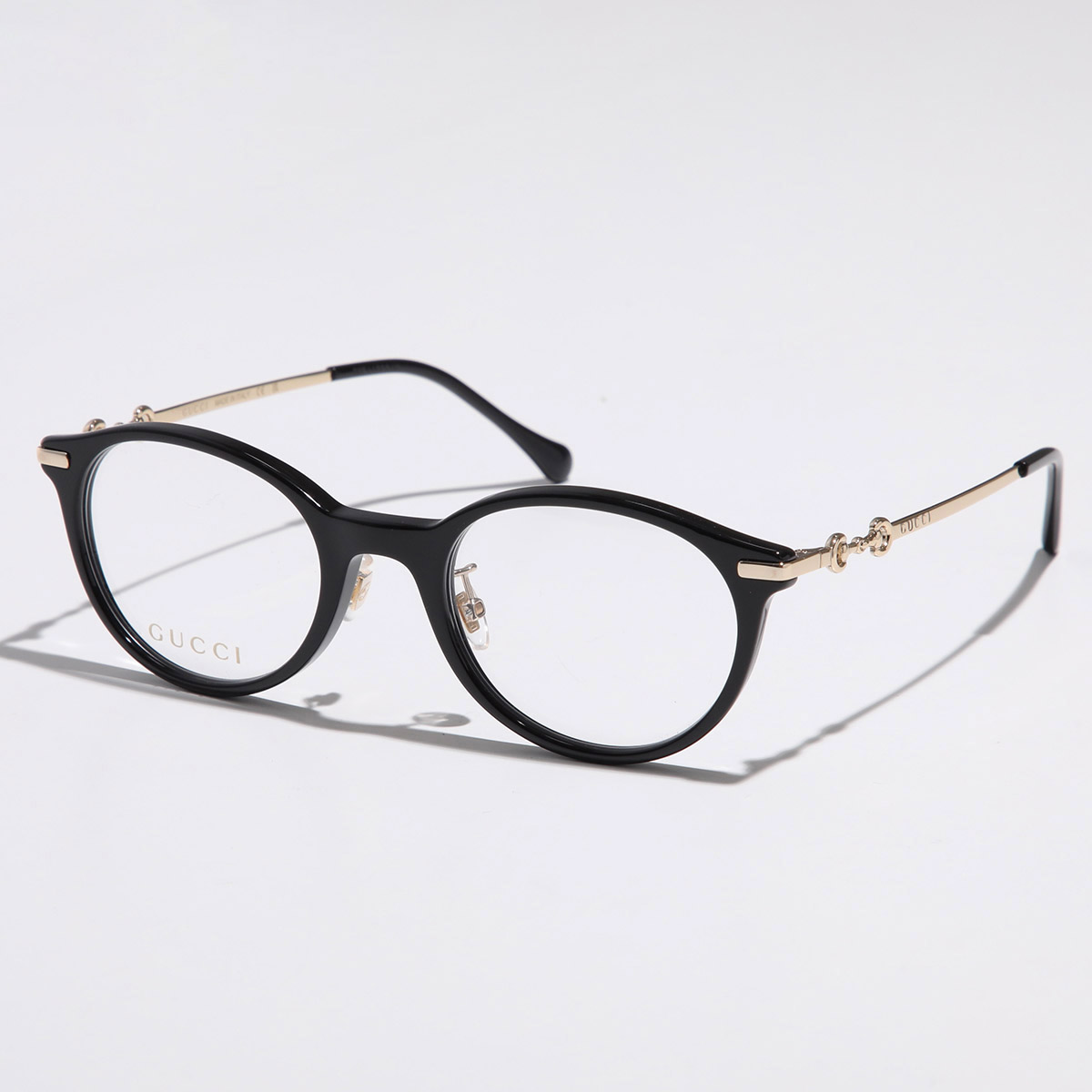 GUCCI（グッチ） メガネ GG1904OJ レディース ボストン型 ホースビット