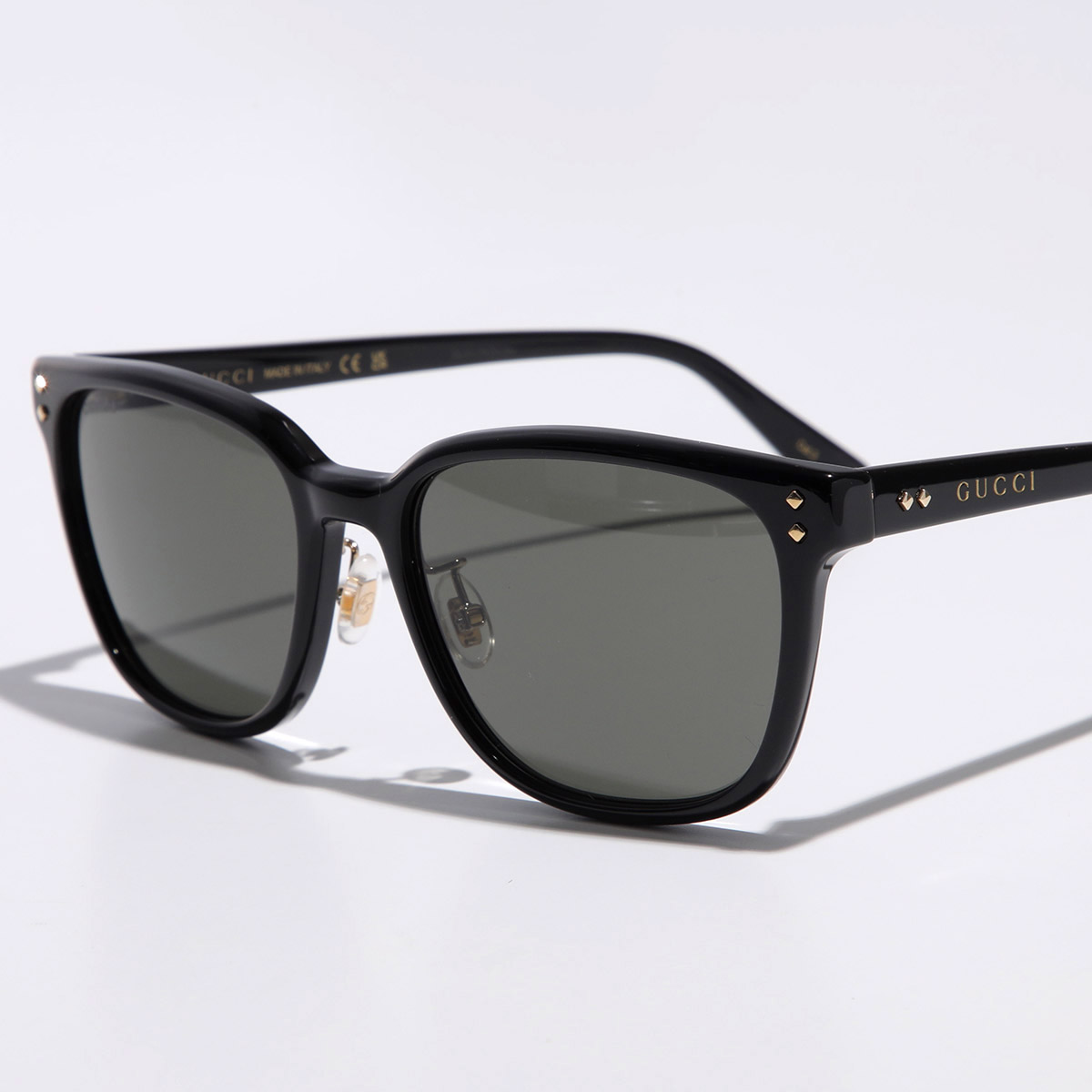 GUCCI（グッチ） サングラス GG1896SK メンズ ウェリントン型 ロゴ