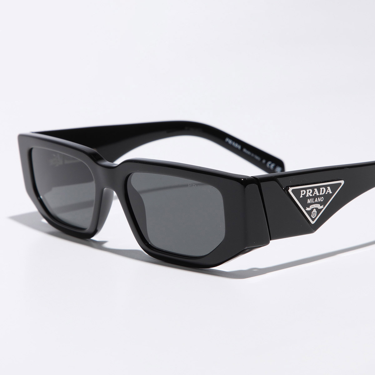 PRADA プラダ サングラス SPR 09Z レディース スクエア型 セル
