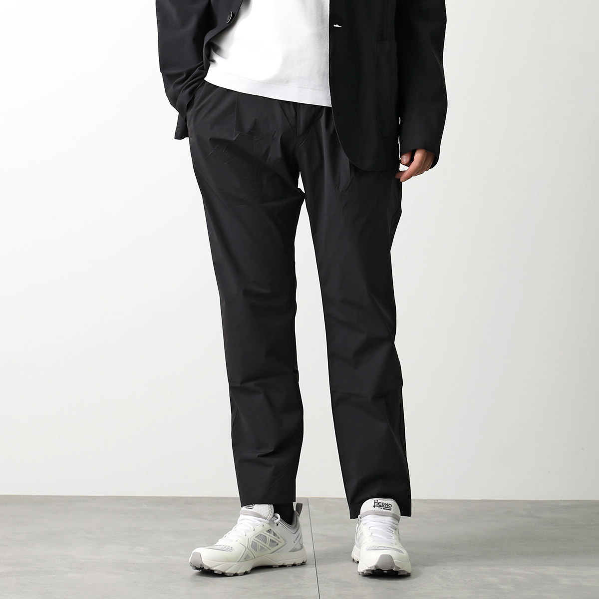 HERNO ヘルノ イージーパンツ PANTALONE NYLON MAESTRO HERNO ヘルノ イージーパンツ PANTALONE NYLON MAESTRO