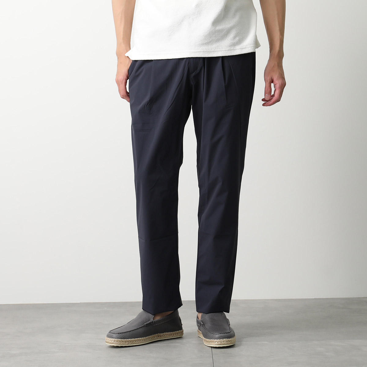 HERNO ヘルノ イージーパンツ PANTALONE NYLON MAESTRO