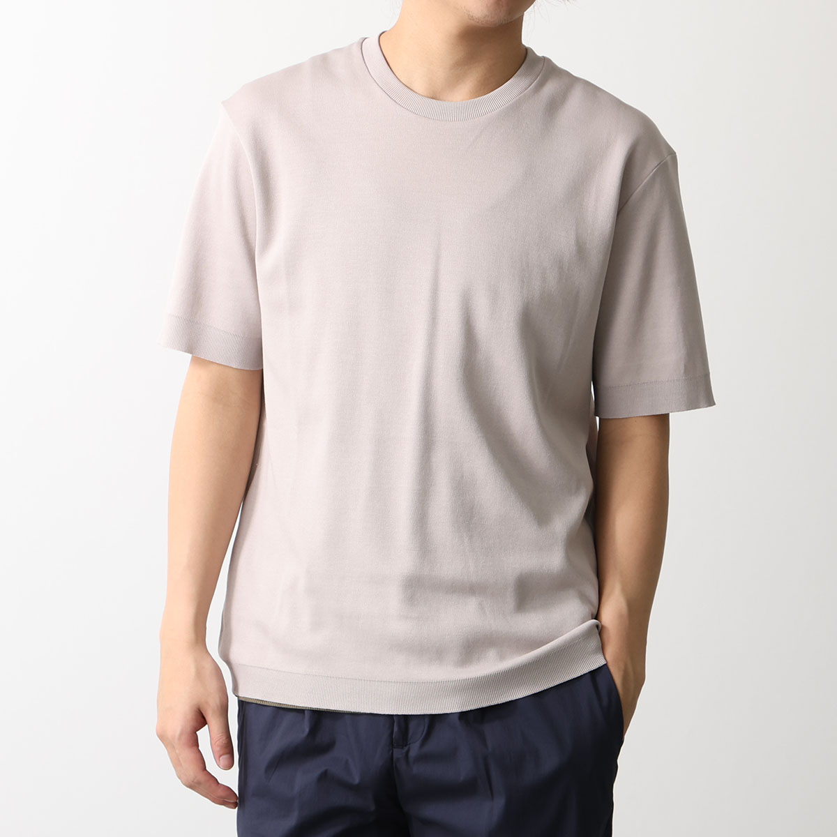 HERNO（ヘルノ） Tシャツ JG000206U 52059 メンズ 半袖 カットソー