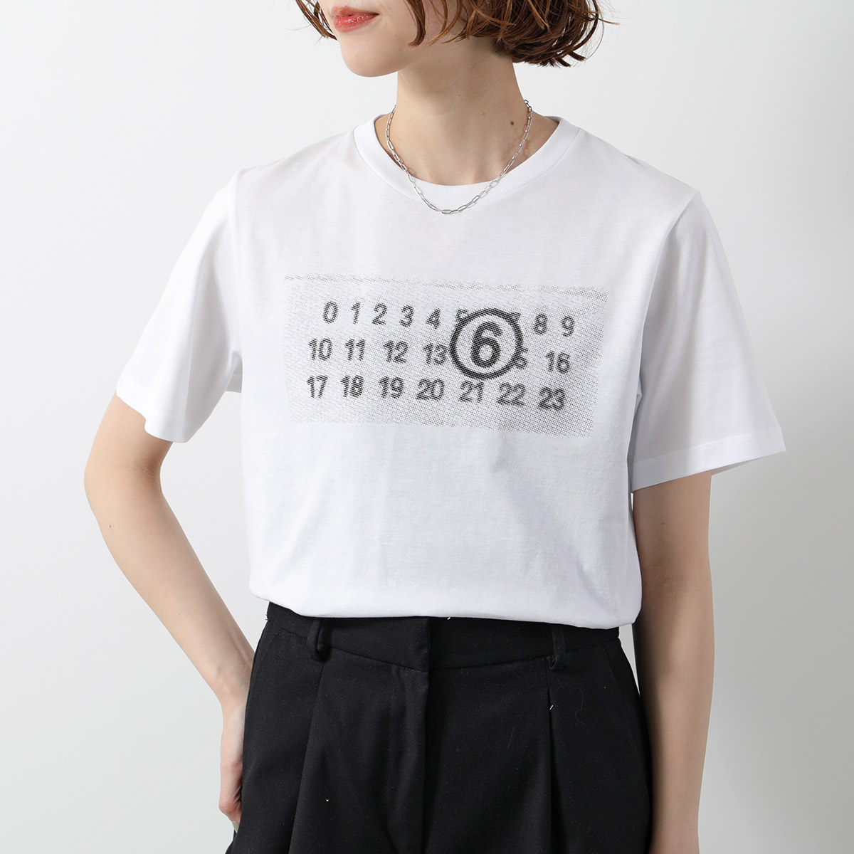 MM6 KIDS エムエムシックス メゾンマルジェラ キッズ Tシャツ