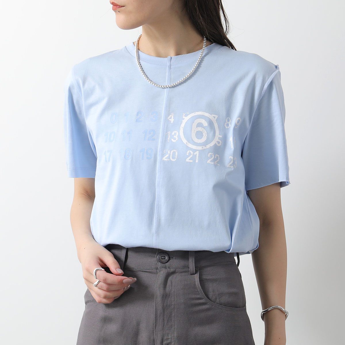 MM6 KIDS エムエムシックス メゾンマルジェラ キッズ Tシャツ